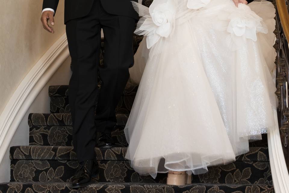 Bespoke for the Couple
