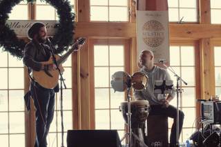 Jon and Anthony's Acoustic Jam