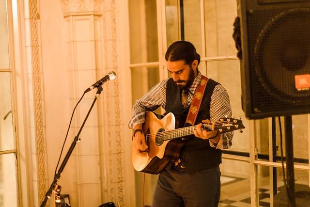 Jon and Anthony’s Acoustic Jam