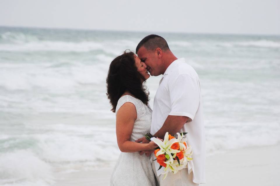 Tropical Beach Weddings