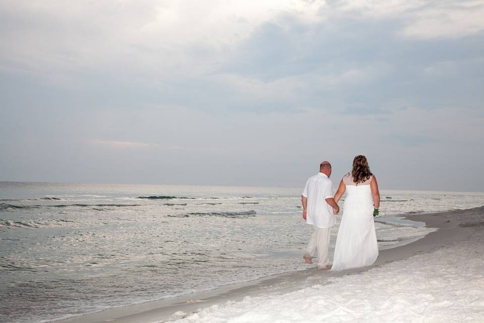 Tropical Beach Weddings