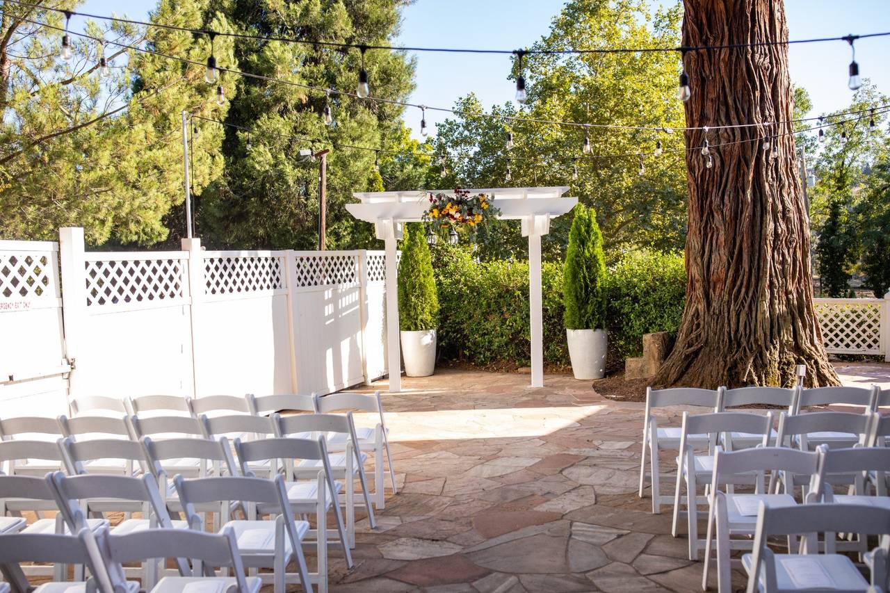 Sequoia Mansion by Wedgewood Weddings - Mansion Weddings - Placerville ...