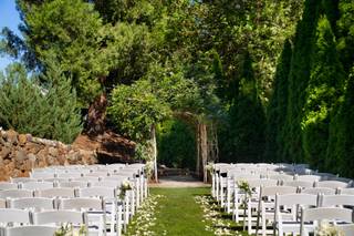 Sequoia Mansion by Wedgewood Weddings