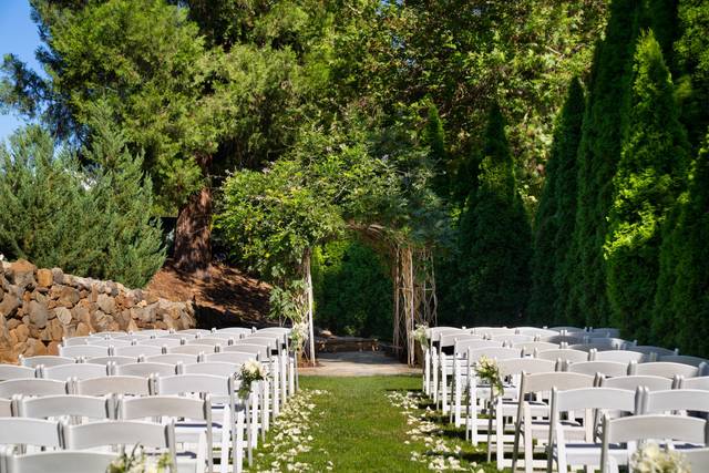 Sequoia Mansion by Wedgewood Weddings