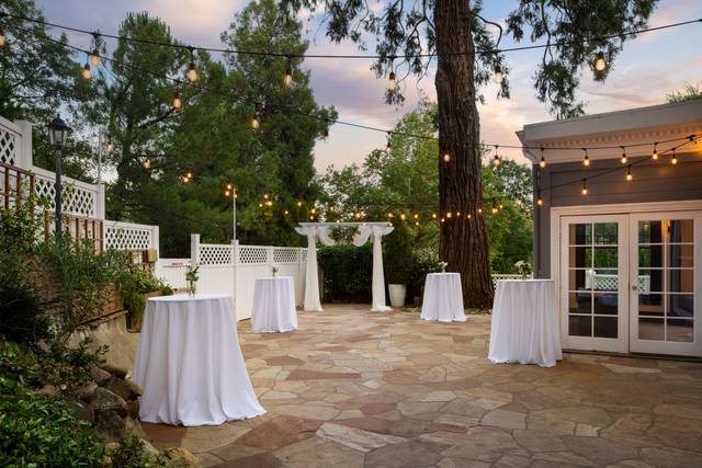Sequoia Mansion by Wedgewood Weddings