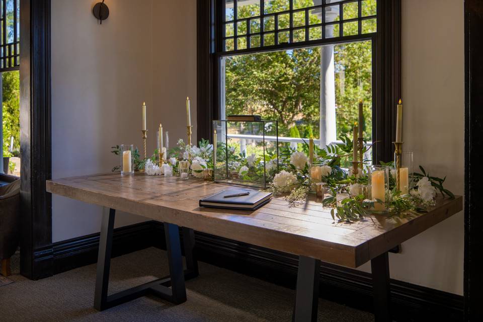 Reception