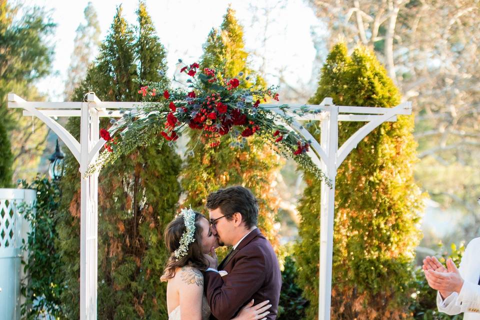 Sequoia Mansion by Wedgewood Weddings