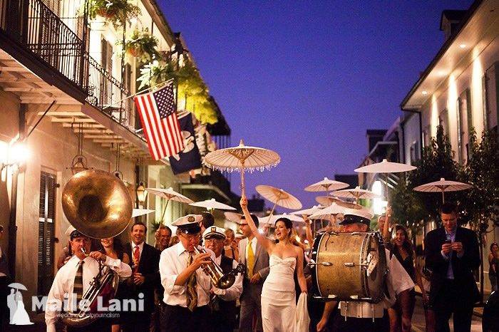 French Quarter Wedding Chapel