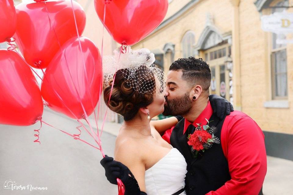 French Quarter Wedding Chapel