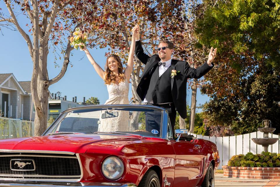 Saying 'I do' with style