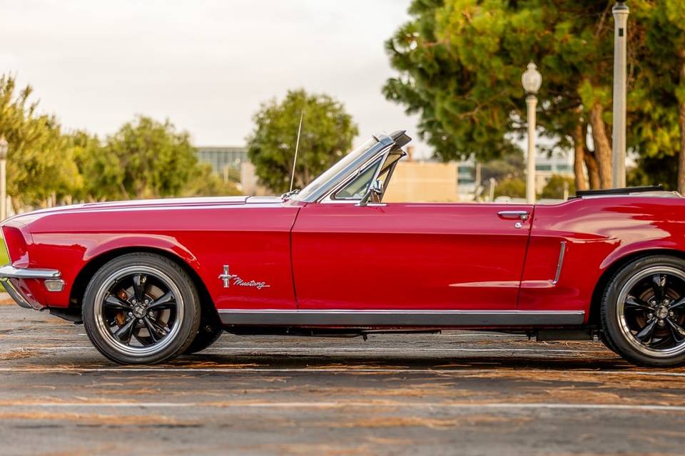 Classic Moments Car Co
