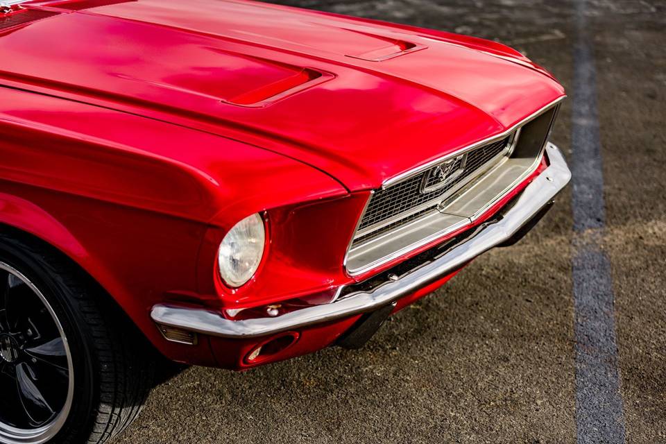 Classic Moments Car Co
