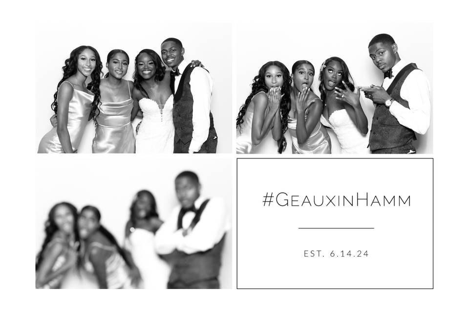 Glam Booth