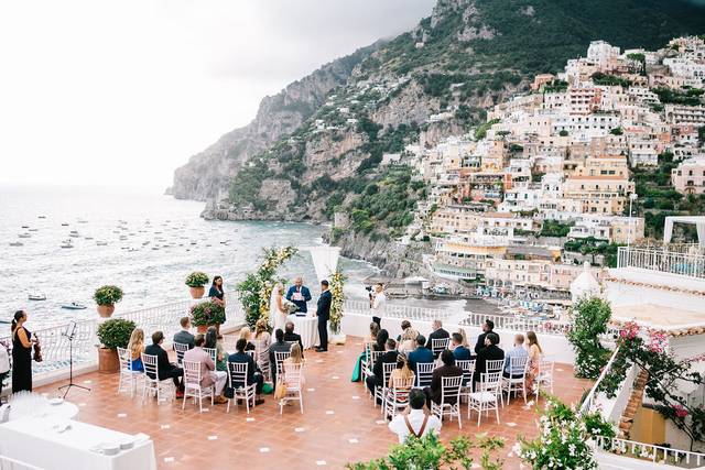 Italian Wedding Designer