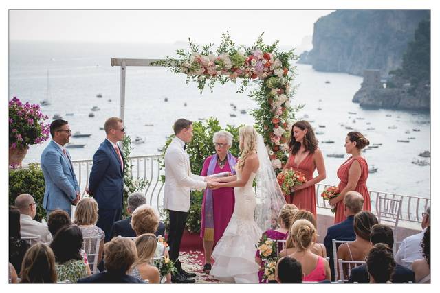 Italian Wedding Designer