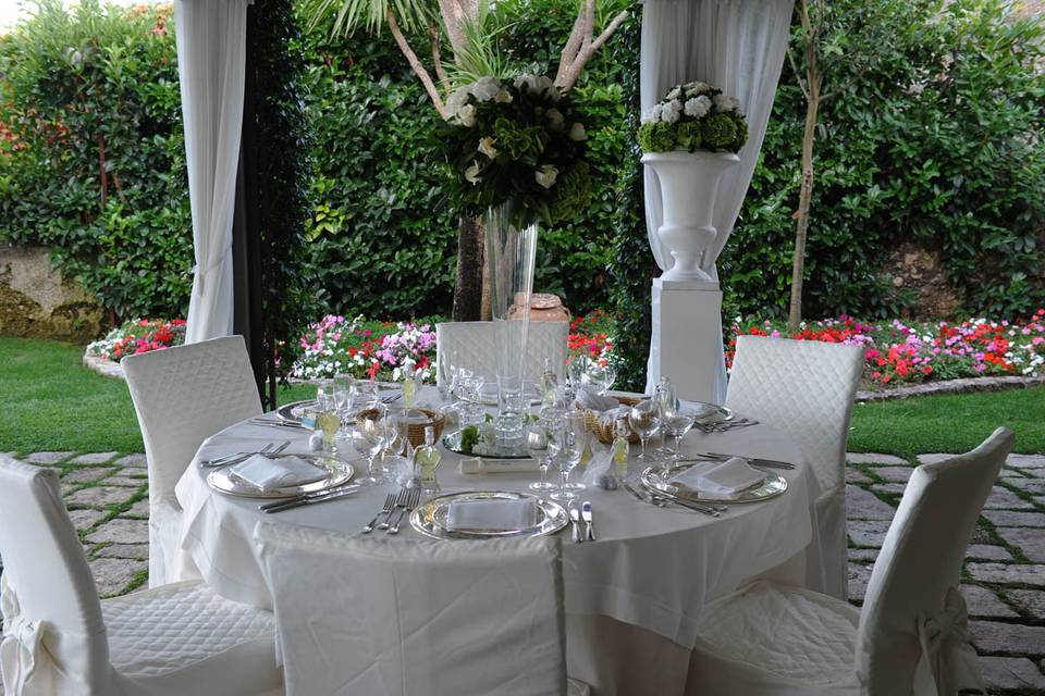 Italian Wedding Designer