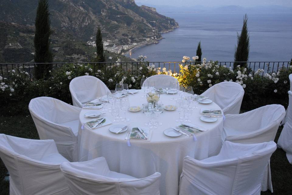 Italian Wedding Designer