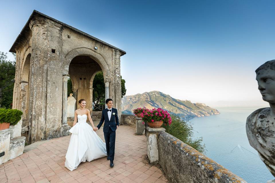 Italian Wedding Designer