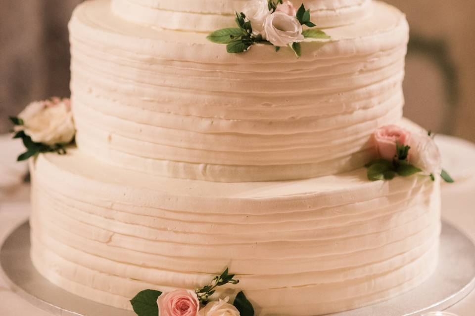 Wedding cake