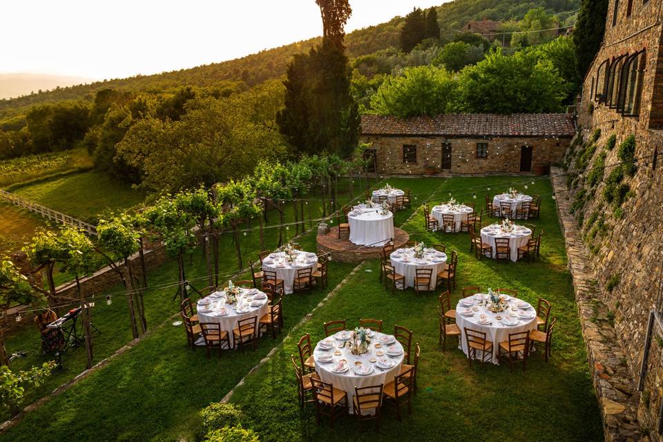 Tuscan Wedd-Righi Photography