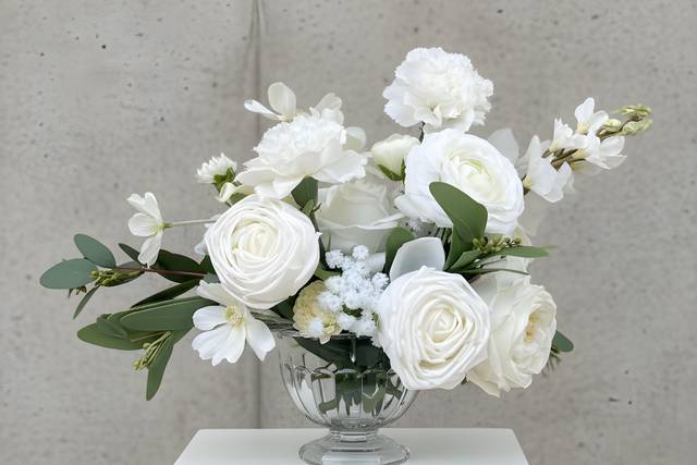 Classic Whites!