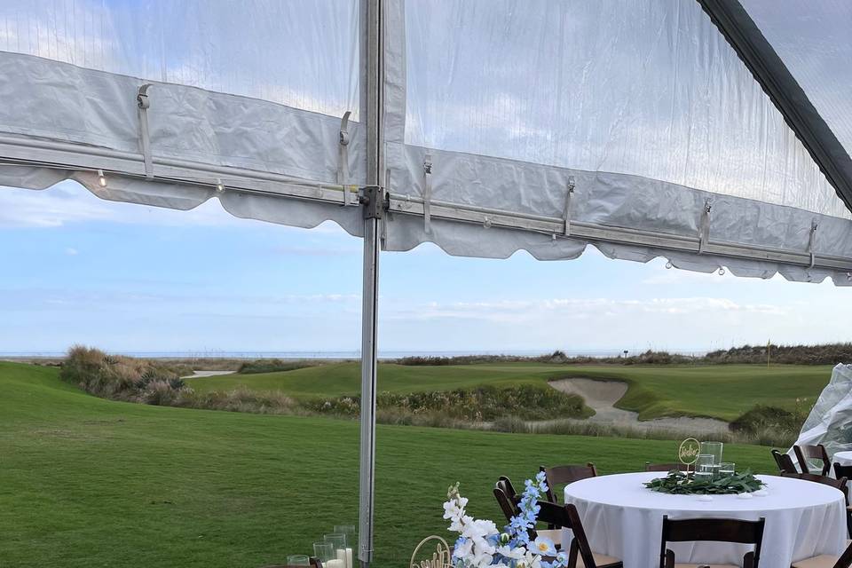 Faux Florals for the win!