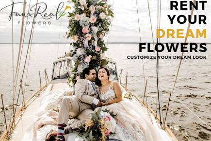 Soft romantic blooms