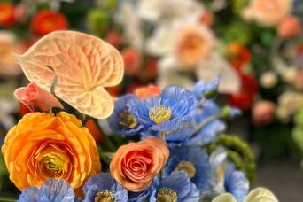 Rent Your Flowers Today!