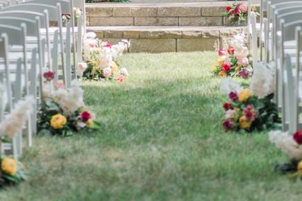 Blooms at ‘I Do