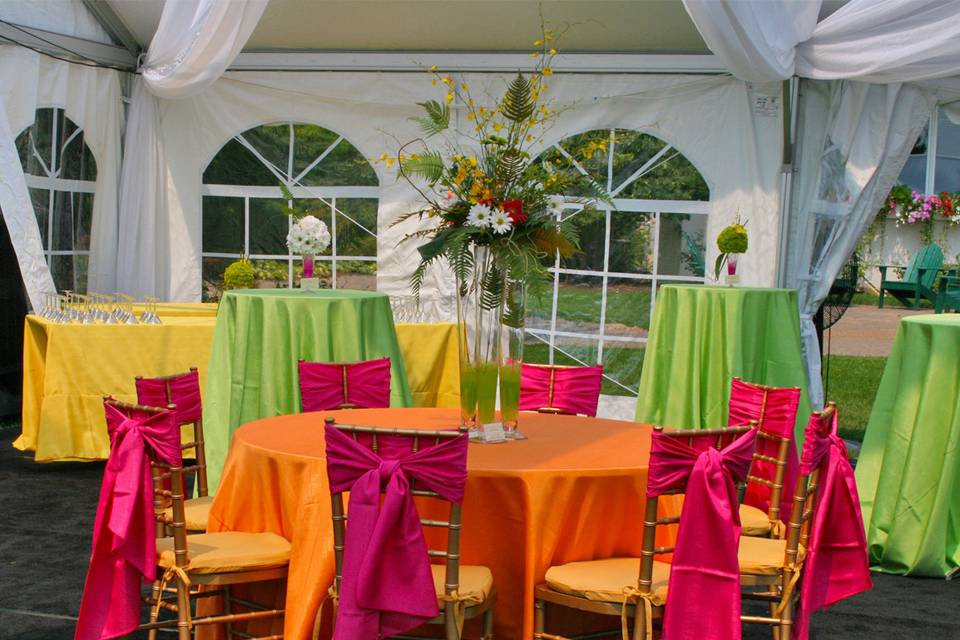 Midway Party Rental, Inc.