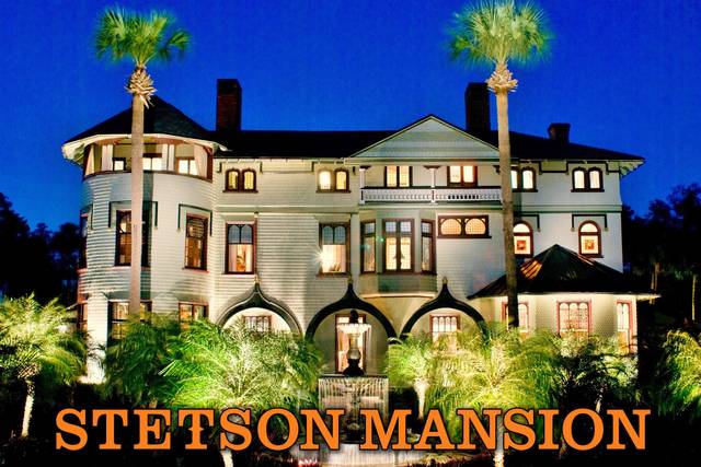 Stetson Mansion Estate