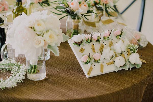 Wedding flowers