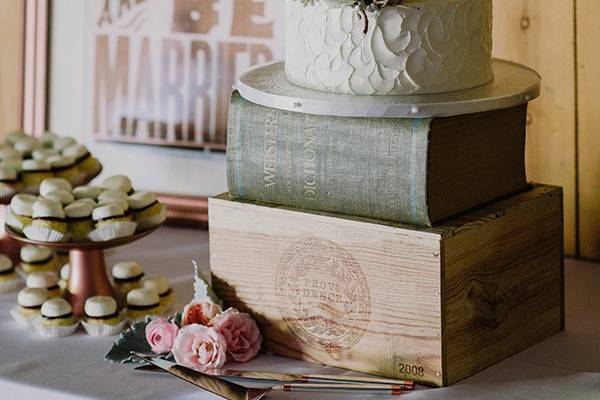 Wedding cake