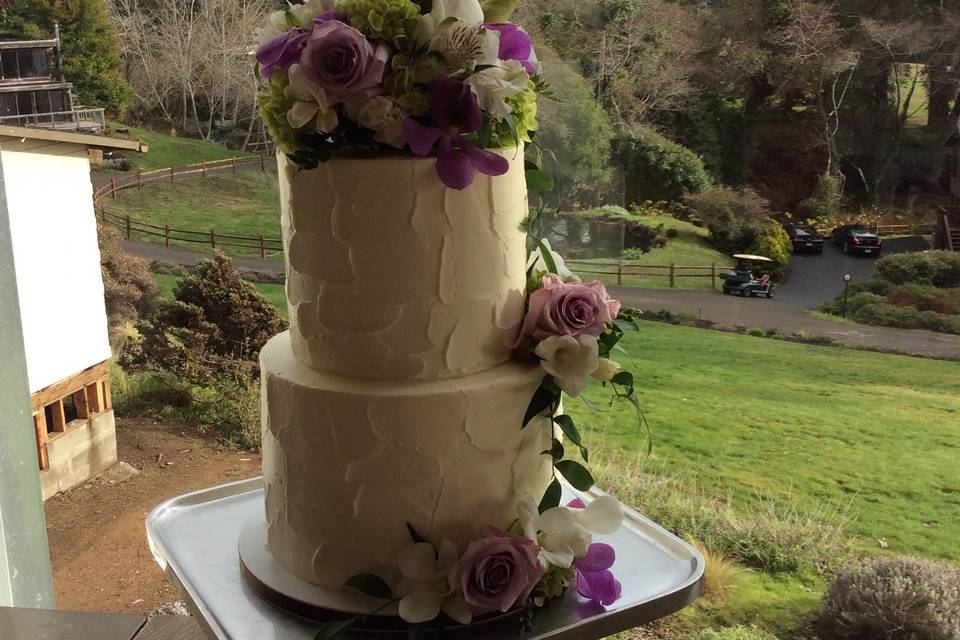 Wedding cake