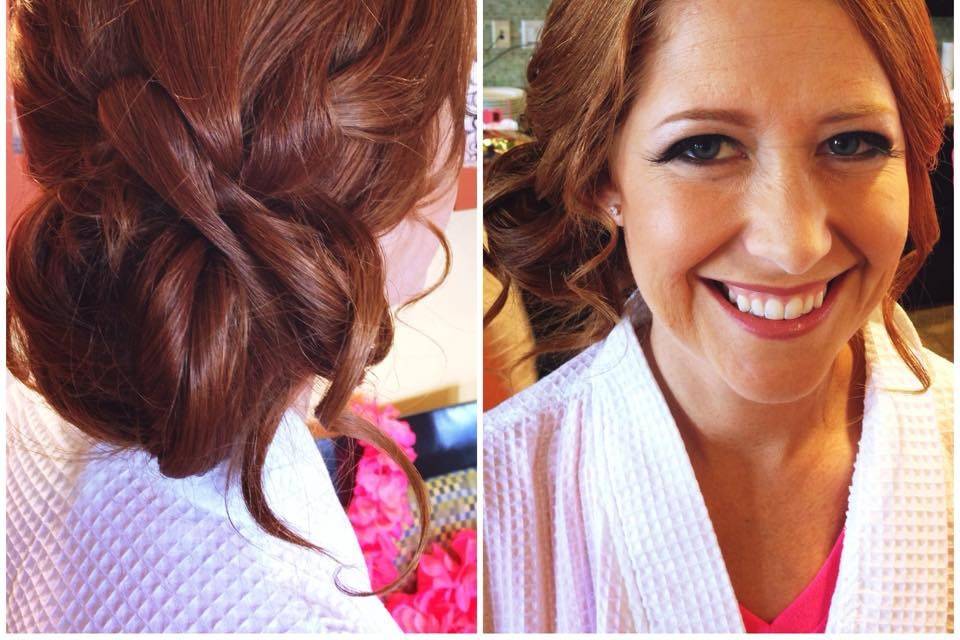 Ever After Hair and Makeup