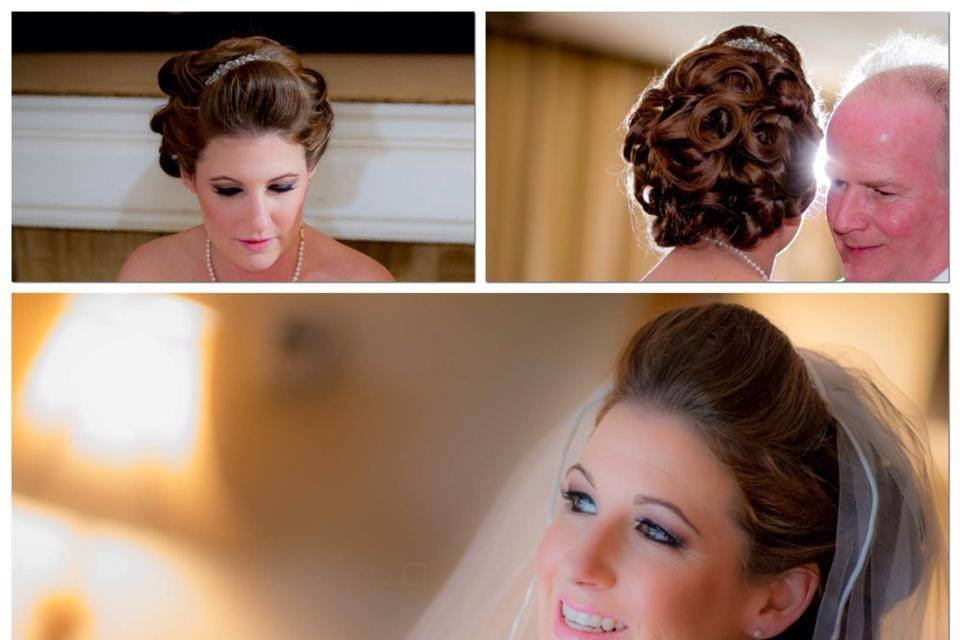 Ever After Hair and Makeup