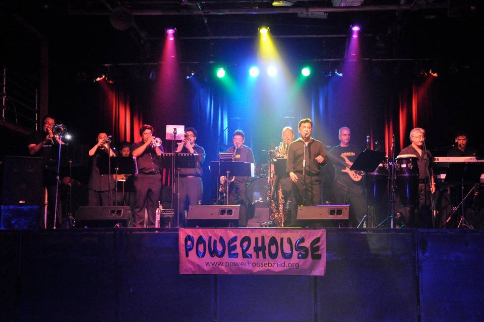 Powerhouse Band Hawaii