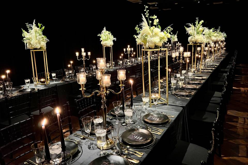 Pin Lighting