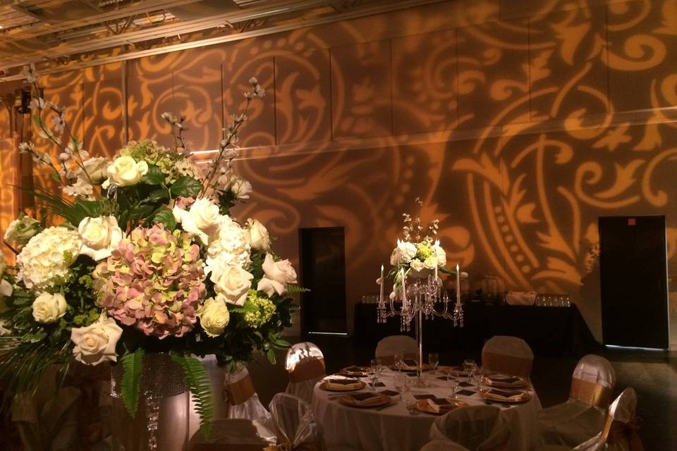 Pattern Projection