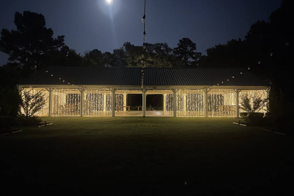 Curtain Lights
