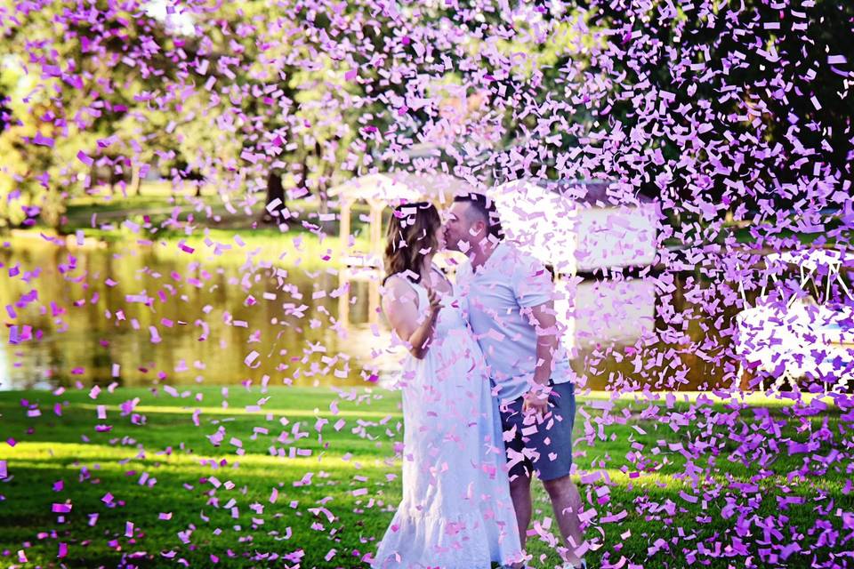 22 inch confetti canons