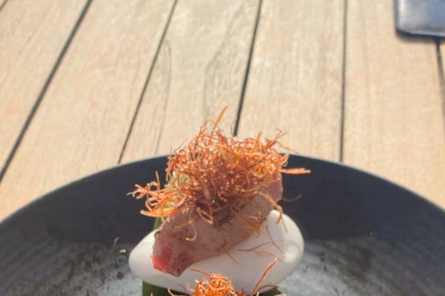Torched KOBE  Ribeye