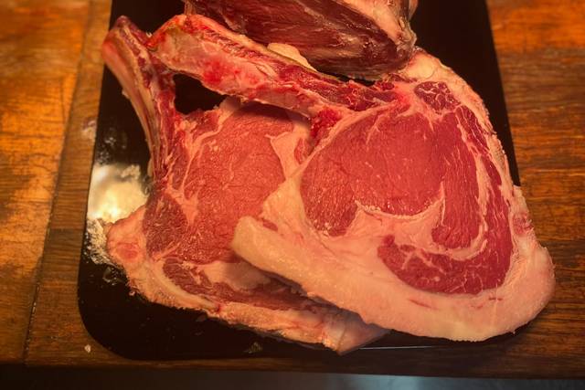 Prime Ribeye Bone in
