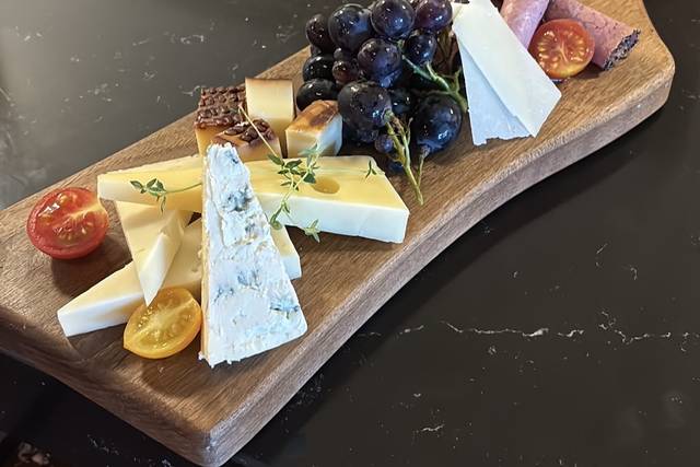 Charcutier board