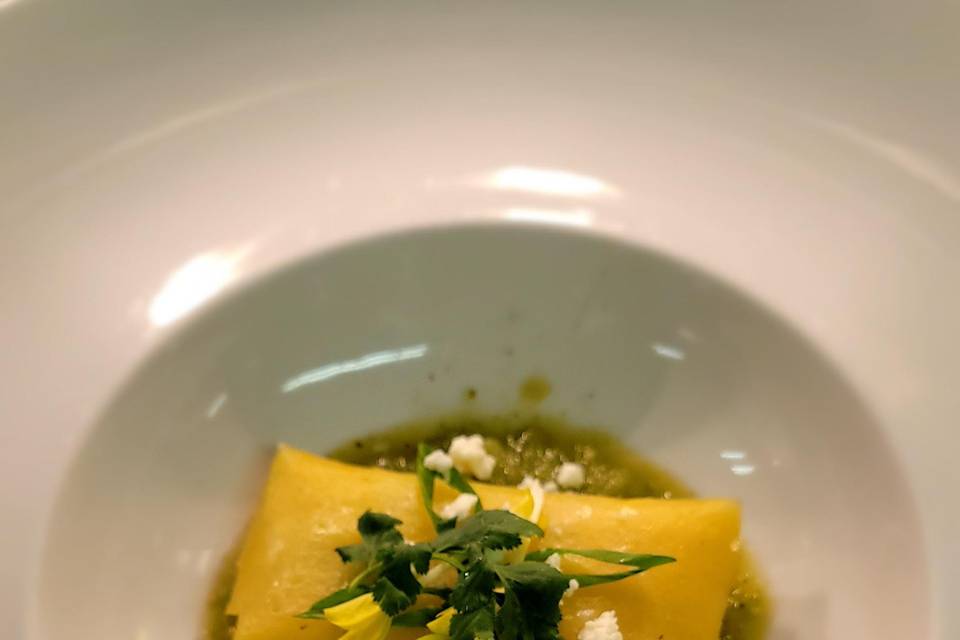 Chicken tomatillo