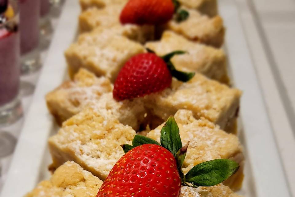Napoleon cakes