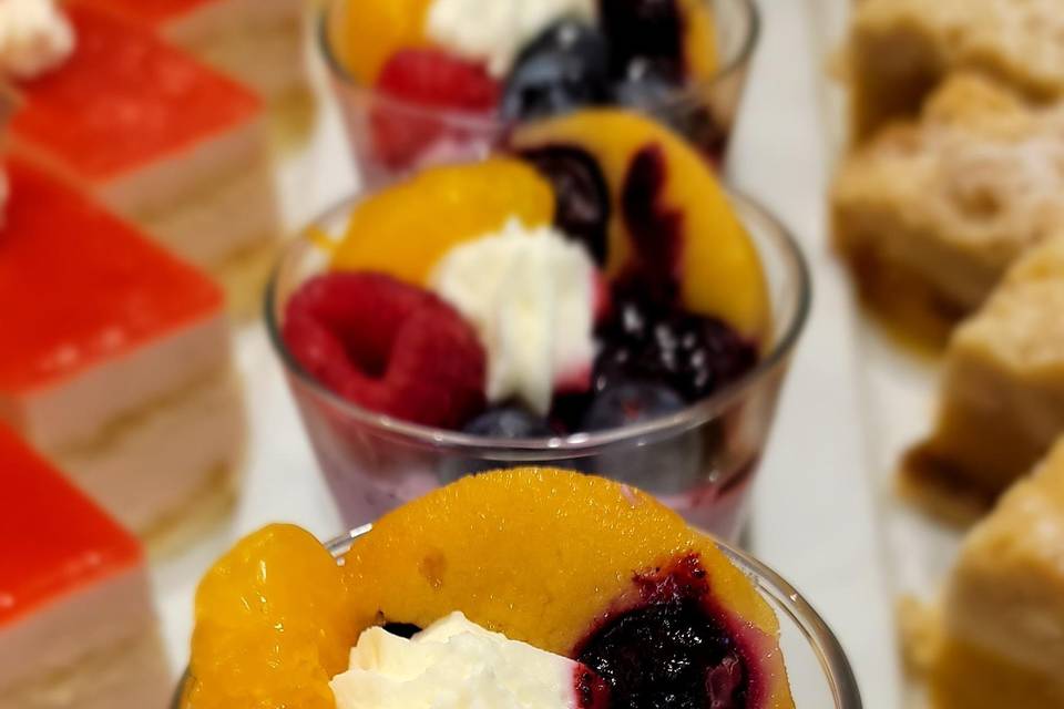 Blueberry Parfet