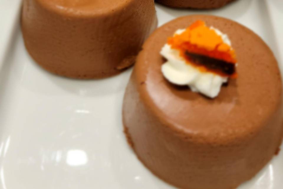 Chocolate mouse