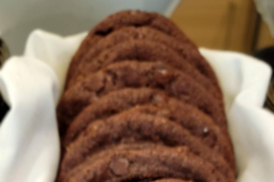 Chocolate cookies