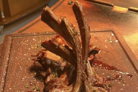 Torched KOBE  Ribeye